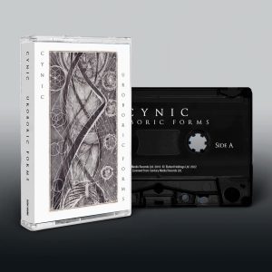 CYNIC - UROBORIC FORMS COMLETE DEMO MC