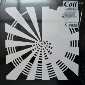 COIL - QUEENS OF THE CIRCULATING LIBRARY LP