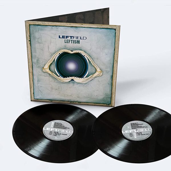 LEFTFIELD - LEFTISM LP2