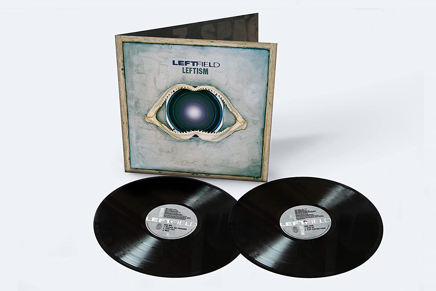LEFTFIELD - LEFTISM LP2