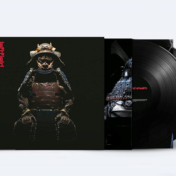 LEFTFIELD - RHYTHM AND STEATH LP2