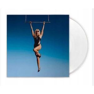 CYRUS MILLEY - ENDLESS SUMMER VACATION ltd white vinyl LP