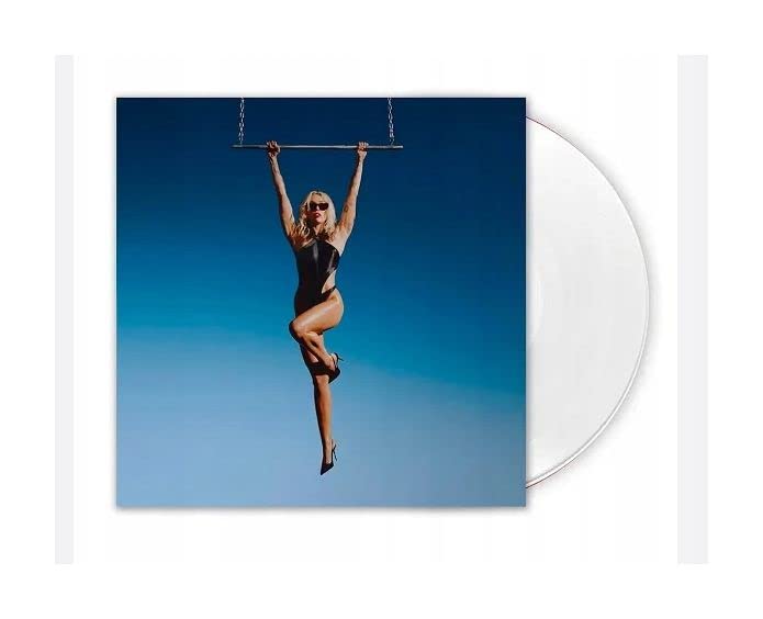 CYRUS MILLEY - ENDLESS SUMMER VACATION ltd white vinyl LP