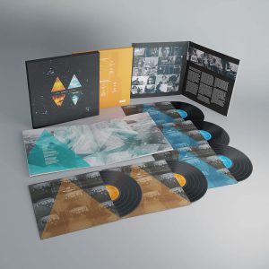 MARILLION - SEASONS END deluxe edition LP5