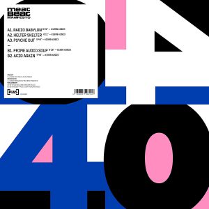 MEAT BEAT MANIFESTO - PIAS 40 12EP