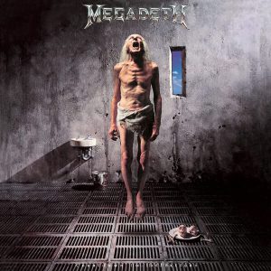 MEGADETH - CONTDOWN TO EXTINCTION ltd japanese edition CD