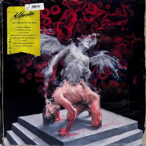 MELANCOLIA - HISS THROUGHROTTEN TEETH CD