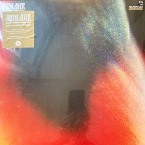 MIDLAKE - LIVE AT ROUNDHOUSE orange & red vinyl LP2