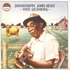 HURT MISSISSIPPI JOHN - 1928 SESSIONS LP