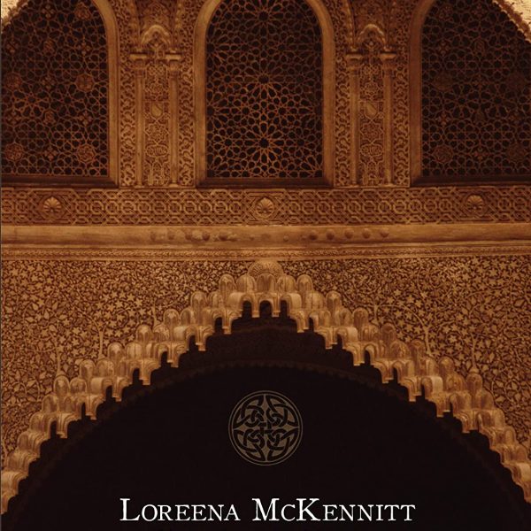 MCKENNITT LOREENA - NIGHTS FROM ALHAMBRA CD2/DVD