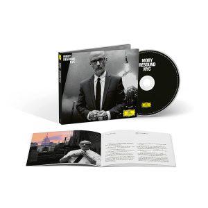 MOBY - RESOUND NYC CD
