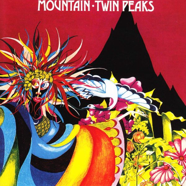 MOUNTAIN - TWIN PEAKS CD