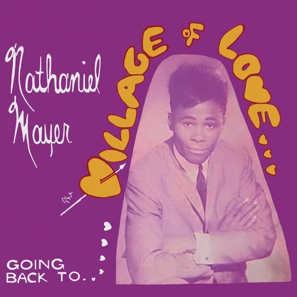 MAYER NATHANIEL - GOING BACK TO THE VILLAGE OF LOVE LP