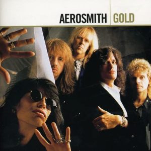 AEROSMITH - GOLD