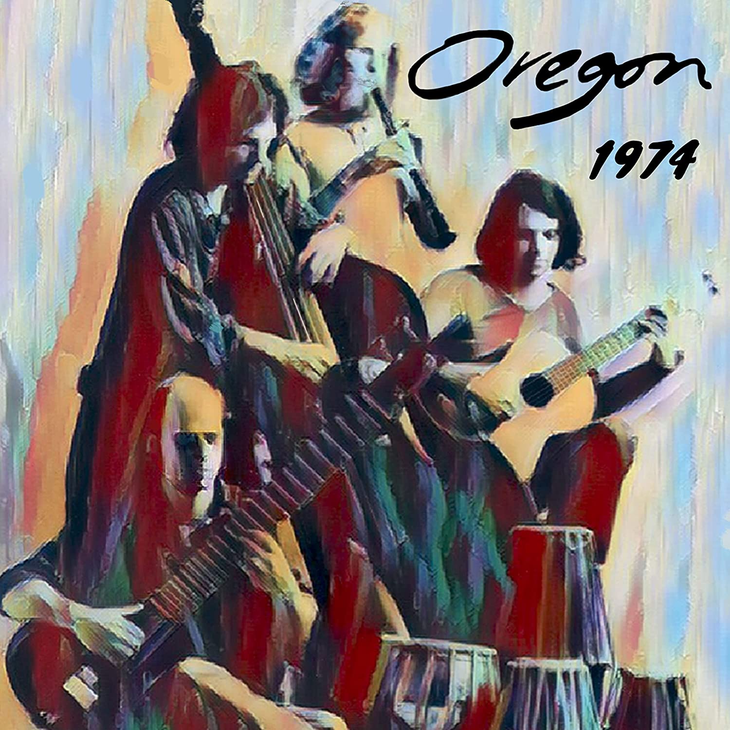 OREGON - 1974 CD2