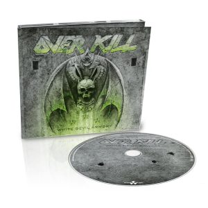OVERKILL - WHITE DEVIL ARMORY digi CD