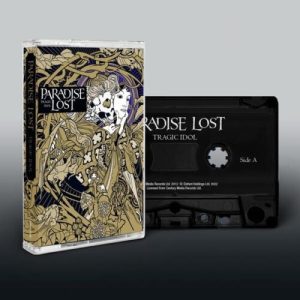 PARADISE LOST - TRAGIC IDOL MC