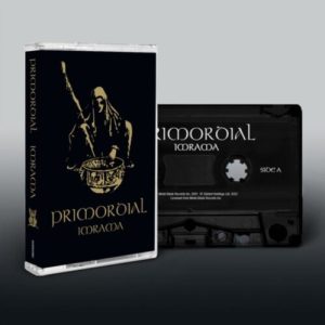 PRIMORDIAL - IMRAMA MC