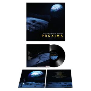 O.S.T. - PROXIMA (Ryuichi Sakamoto) LP