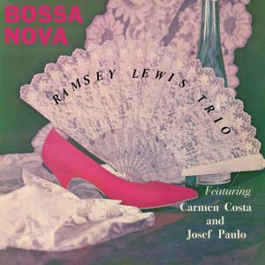 LEWIS RAMSEY TRIO - BOSSA NOVA LP