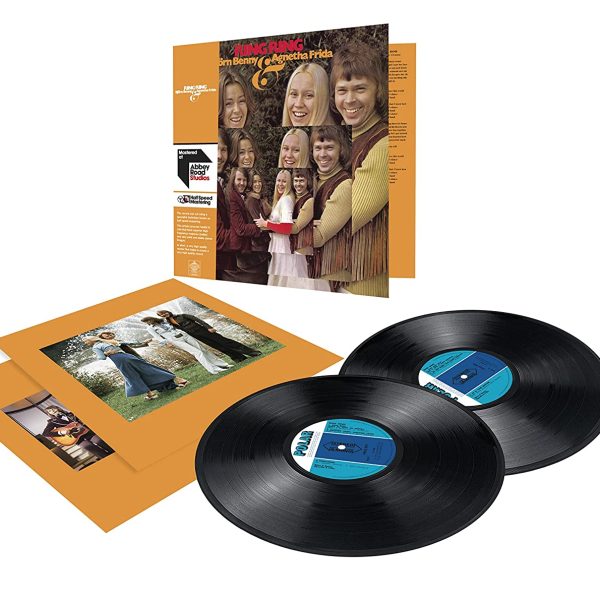 ABBA - RING RING half speed LP2