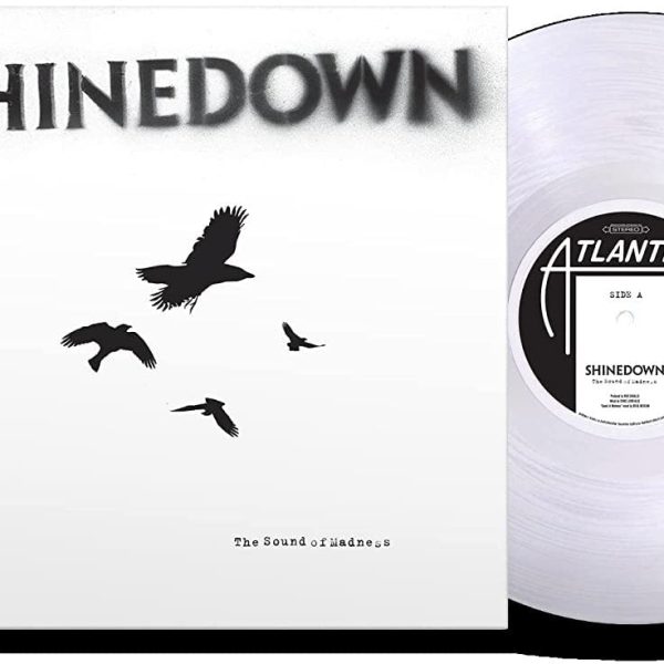 SHINEDOWN - SOUND OF MADNESS LP