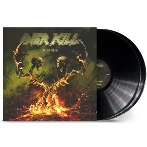 OVERKILL - SCORCHED LP2