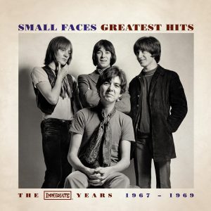 SMALL FACES - GREATEST HITS-IMMEDIATE YEARS 1967-1969 CD