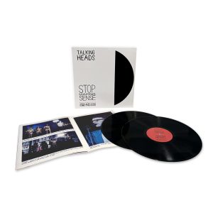 TALKING HEADS -  Stop Making Sense LP2 Deluxe Edition