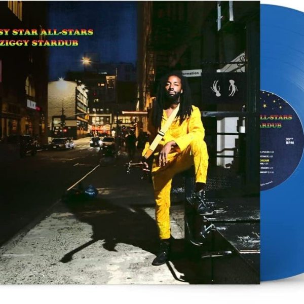 EASY STAR ALL STARS -ZIGGY STARDUB coloured vinyl LP
