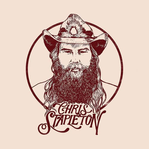 STAPLETON CHRIS - FROM A ROOM VOL.1...LP