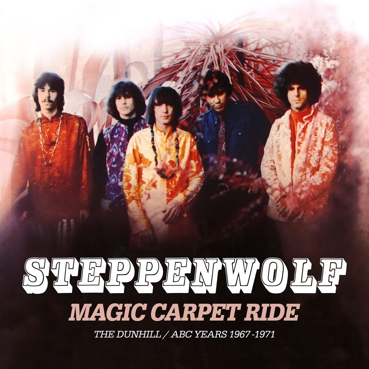 STEPPENWOLF - MAGIC CARPET RIDE 1967-1971 CD8