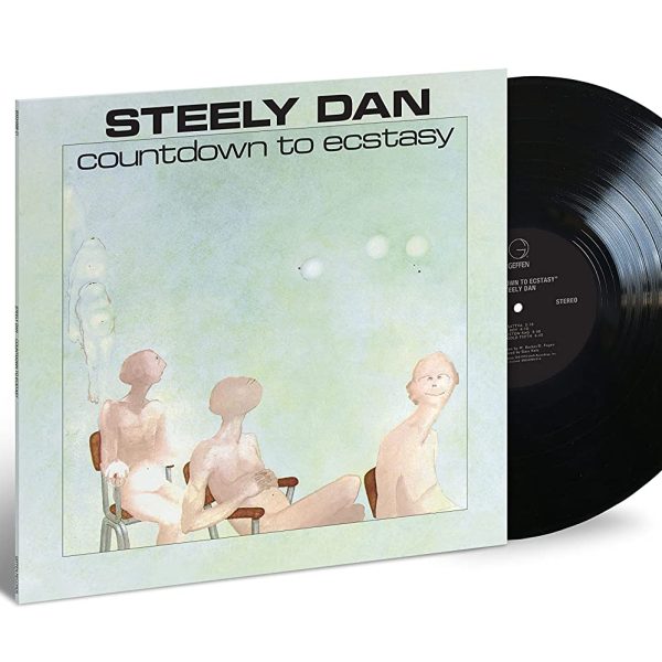 STEELY DAN - COUNTDOWN TO ECSTASY LP
