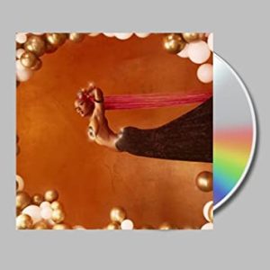 SUDAN ARCHIVES - NATURAL BROWN PROM QUEEN CD