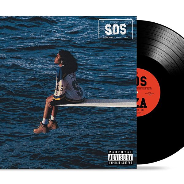 SZA - SOS LP2
