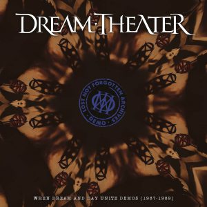 DREAM THEATER - WHEN DREAM AND DAY UNITE DEMOS 1987-1989 CD2