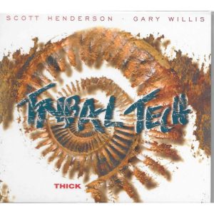 TRIBAL TECH - THICK CD