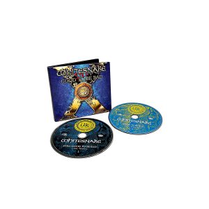 WHITESNAKE - STILL...GOOD TO BE BAD CD2