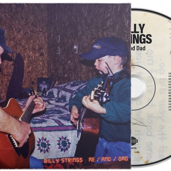 STRINGS BILLY - ME AND DAD CD