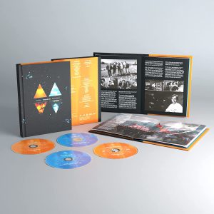 MARILLION - SEASONS END deluxe edition (CD3/BR Deluxe Set)