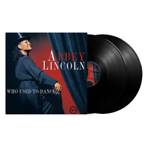 LINCOLN ABBEY - WHO USED TO DANCE LP2