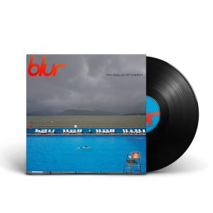 BLUR - The Ballad Of Darren (Vinyl LP)