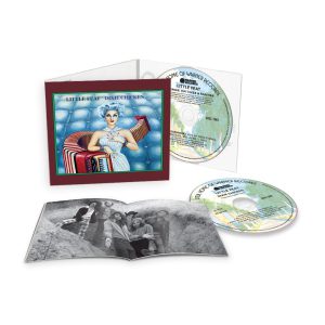 LITTLE FEAT - DIXIE CHICKEN ltd CD2