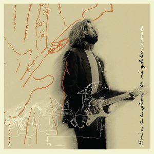 CLAPTON ERIC - 24 NIGHTS : ROCK ROYAL ALBERT HALL 1990 - 91. CONCERTS LP3