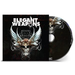 ELEGANT WEAPONS - HORNS FOR A HALO CD