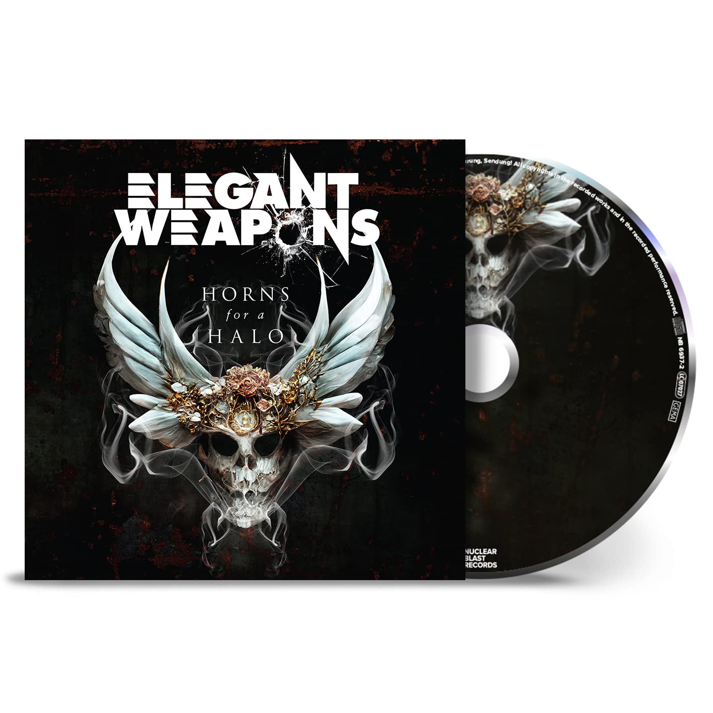 ELEGANT WEAPONS - HORNS FOR A HALO CD