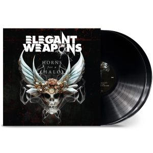 ELEGANT WEAPONS - HORNS FOR A HALO LP2