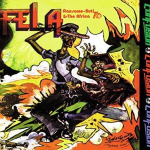 KUTI FELA - CONFUSION LP