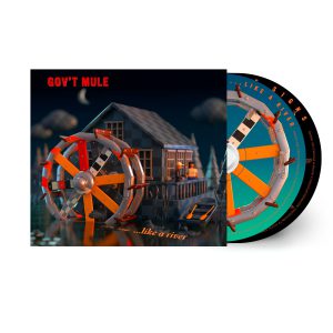 GOV'T MULE - PEACE ...LIKE A RIVER CD2