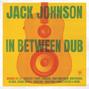 JOHNSON JACK - IN BETWEEN DUB CD